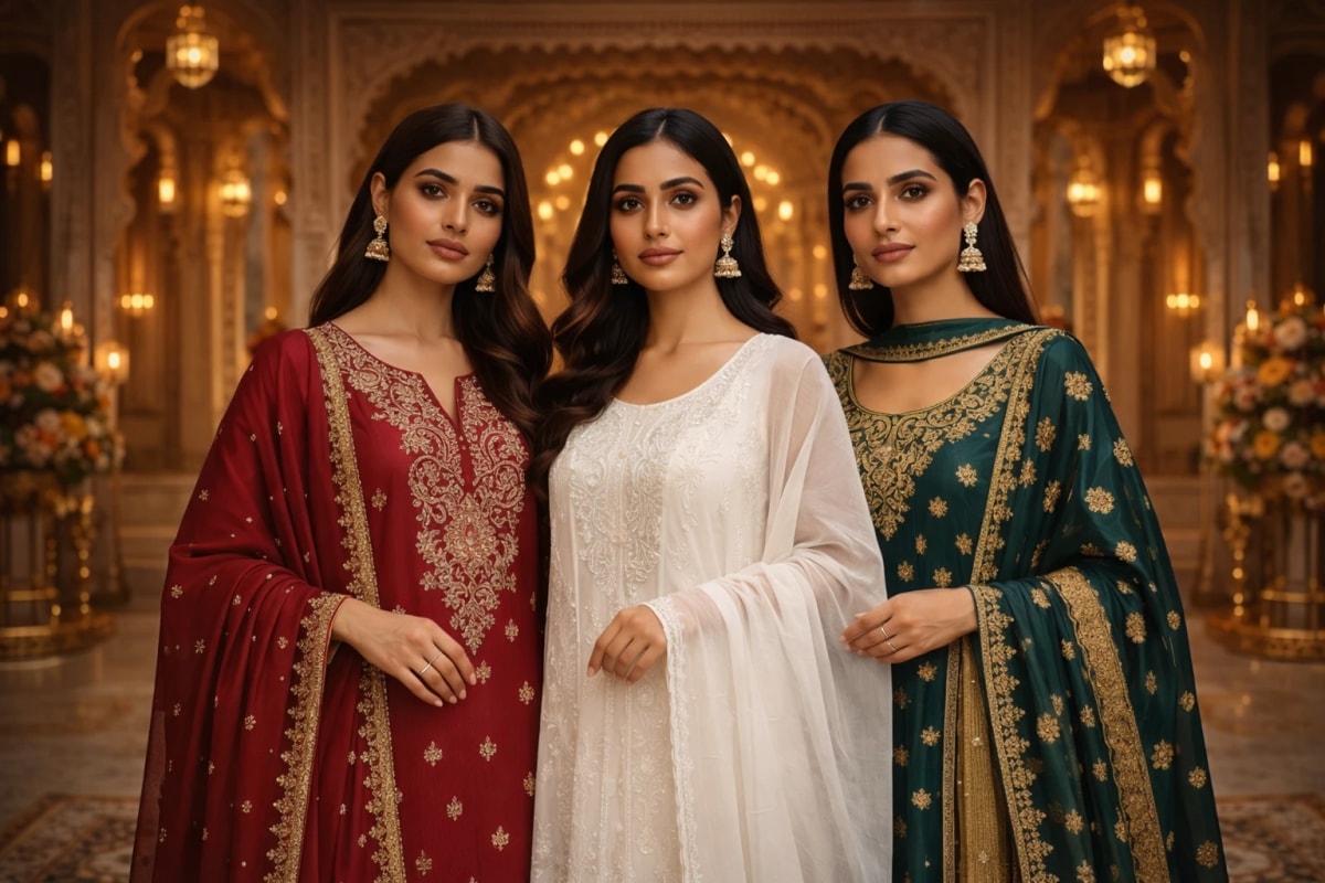 Faariya Couture hero